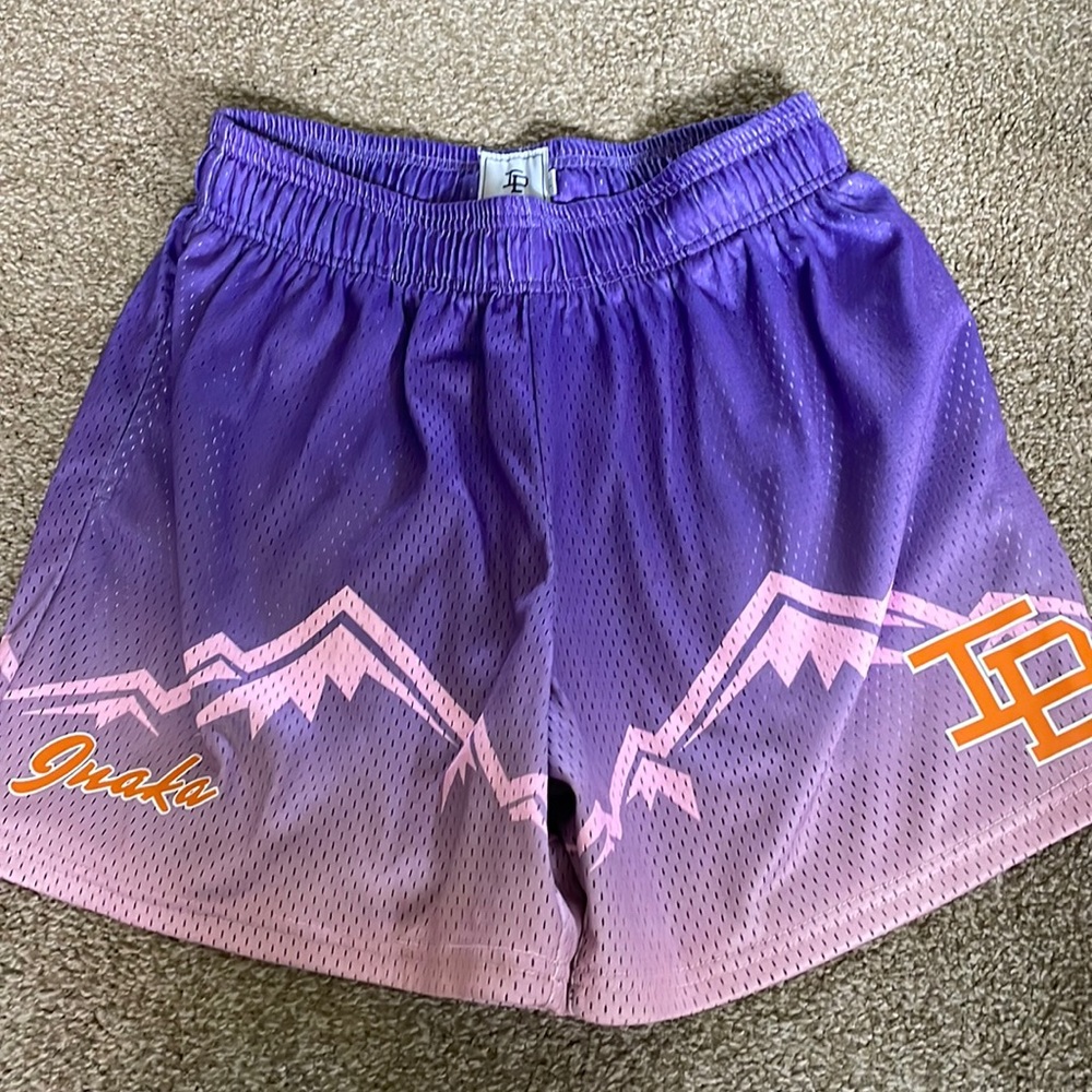 inaka power shorts